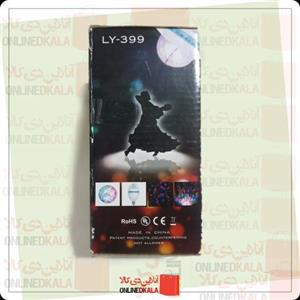 چراغ نور افشان مدل LY-399 LY-399-Spotlight 