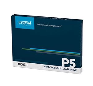 اس اس دی کروشال یک ترا ساتا مدل  SSD CRUCIAL 1T P5 SATA