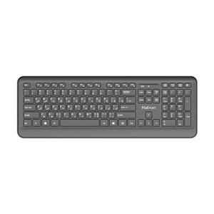 کیبورد یو اس بی هترون HK207