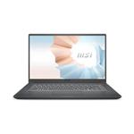 MSI Modern 15 A11MU i7-1195G7 8GB 512GB-SSD Intel