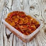 سوسیس بندری (تند) کنکوک 400 گرمی