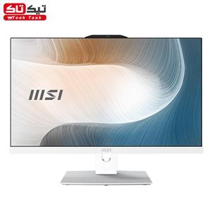کامپیوتر همه کاره ام اس آی مدل MSI AM242P 11M Core i3-1115G4 12GB 1TB+256GB-SSD Intel