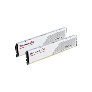 رم دسکتاپ DDR5 دو کاناله جی اسکیل مدل Ripjaws S5 ظرفیت 64 گیگابایت 5600 مگاهرتز