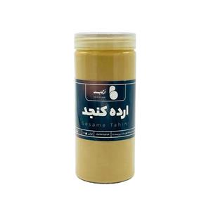 ارده کنجد یک آتیشه کنکوک 400 گرمی