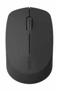 موس بی سیم RAPOO مدل M100 S.G Rapoo M100G Silent Wireless Mouse 