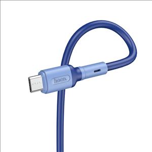 کابل تبدیل USB به MICROUSB هوکو مدل X65 طول 1 متر