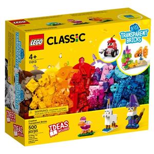 ساختنی لگو سری Classic مدل Lego 11013