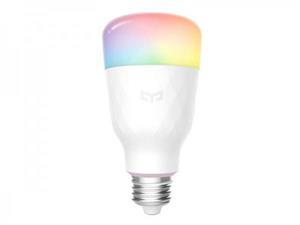 لامپ ال ای دی هوشمند یلایت شیائومی Yeelight YLDP13YL 8.5W Smart LED Bulb 1S 800 Lumen Color 