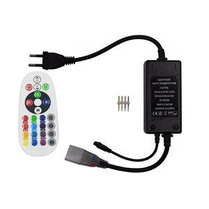 ریموت کنترل RGB سان لوکس