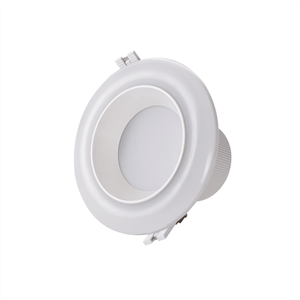 چراغ پنلی 10 وات LED ریموت دار سان لوکس مدل D101R