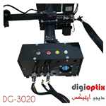 لیزر حک و برش دیجی اپتیکس DG-3020 با توان ۲۵ وات