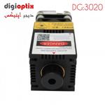 دستگاه حکاکی لیزری و برش با لیزر دیجی اپتیکس DG-3020 توان ۲۰ وات 