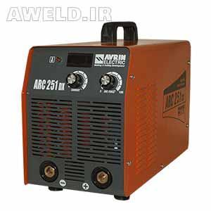 دستگاه جوش الکترودی ARC251DX