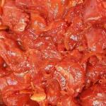 جوجه مکزیکی (ران) کنکوک 800 گرم