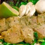 جوجه سبزیجات (ران)-بسته 800 گرمی