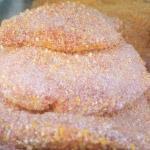 شنیسل مرغ (سینه) کنکوک 800 گرم