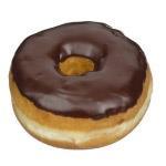 دونات کوچک شکلاتی کنکوک 400 گرمی