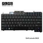 کیبورد لپ تاپ دل Dell Latitude D820 