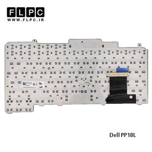 کیبورد لپ تاپ دل Dell PP18L