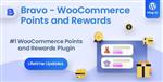دانلود افزونه وردپرس Bravo – WooCommerce Points and Rewards برای ووکامرس