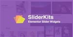 دانلود افزونه وردپرس ابزارک اسلایدر المنتور SliderKits