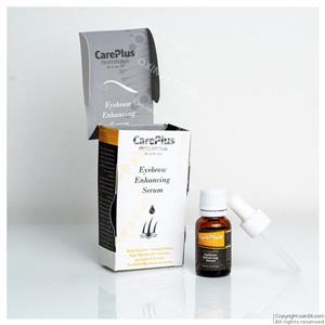 سرم احیا کننده و تقویت کننده ابرو کرپلاس حجم 15 میلی لیتر