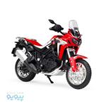 ماکت موتور سیکلت فلزی مایستو Africa twin DCT