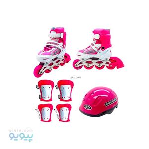 کفش اسکیت تیغه فلزی street runner سایزS آیتم ۷۶۲۹