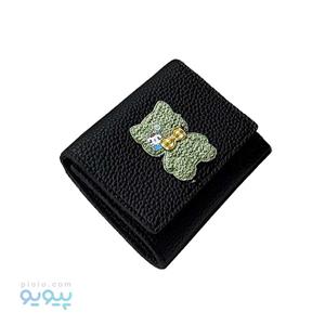 کیف پول زنانه طرح فانتزی کیتی آیتم ۱۲۰۶ 
