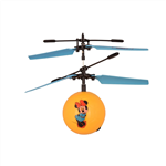 مینی هلیکوپتر اسباب بازی مدل توپ پروازی طرح 2