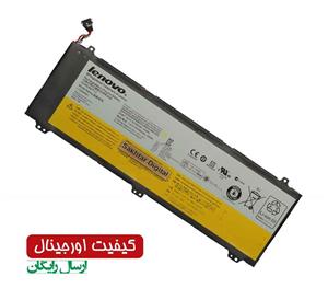 باتری لپ تاپ لنوو 4 سلولی مدل  Pn:L12M4P61) IdeaPad U330)