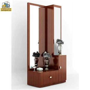 جاکفشی آینه دار کد JKP01