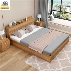 تخت دونفره کد BDP09