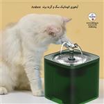 آبخوری اتوماتیک سگ و گربه برند Arabest کد F106