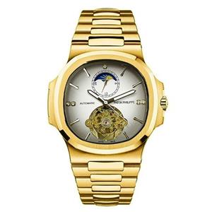 ساعت مچی مردانه پتک فیلیپ مدل Patek Philippe Nautilus 5714W 