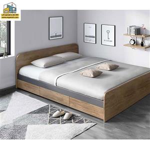 تخت دونفره کد BDP02