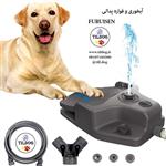 آبخوری و فواره پدالی بازی سگ برند FURUISEN کد AF610