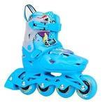 اسکیت کفشی فلاینگ ایکل مدل S3 به همراه کلاه و لوازم ایمنی و کیف اسکیت