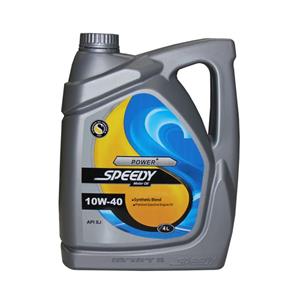 قیمت و خرید روغن موتور مدل پاور پلاس 10w40 SJ حجم 4 لیتر