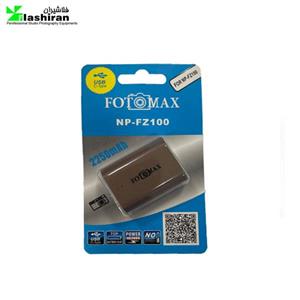 شارژر باتری لیتیومی فوتومکس مدل NP-FZ100
