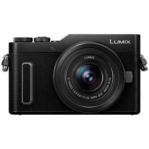 دوربین دیجیتال بدون آینه پاناسونیک مدل Panasonic Lumix DC-GF10 KIT 12-32MM