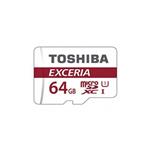 کارت حافظه microSDXC توشیبا مدل TSH-M302 EA-EXCERIA کلاس 10 استاندارد UHS-I U1 سرعت 90MBps ظرفیت 64 گیگابایت