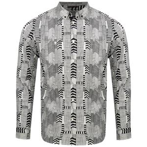 پیراهن آستین بلند مردانه جک اند جونز مدل Jkii98