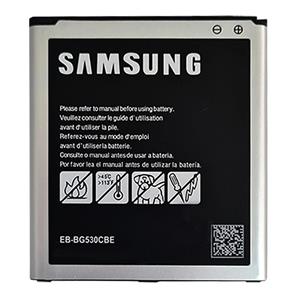 باتری موبایل مدل G530 ظرفیت 2600 میلی آمپر ساعت مناسب برای گوشی موبایل سامسونگ Galaxy Grand Prime plus