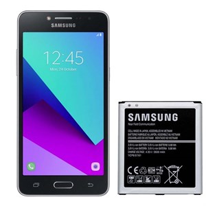 باتری موبایل مدل G530 ظرفیت 2600 میلی آمپر ساعت مناسب برای گوشی موبایل سامسونگ Galaxy Grand Prime plus