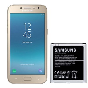 باتری موبایل مدل G530 ظرفیت 2600 میلی آمپر ساعت مناسب برای گوشی موبایل سامسونگ Galaxy Grand Prime Pro