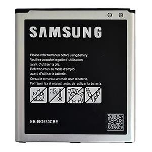 باتری موبایل مدل G530 ظرفیت 2600 میلی آمپر ساعت مناسب برای گوشی موبایل سامسونگ Galaxy Grand Prime Pro