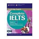 کتاب Cambridge English Complete Ielts B1  4-5 اثر Guy Brook-Hart and Vanessa Jackman انتشارات کمبریدج