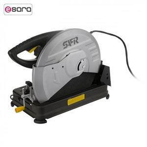 پروفیل بر سفیر 2400 وات SAFIR 4847