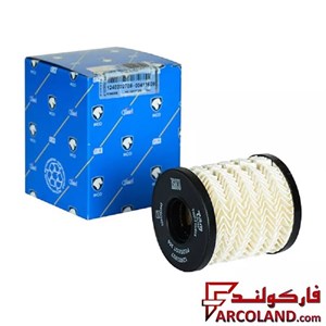 فیلتر روغن موتور ایساکو مدل 12402027 پایه کوتاه مناسب دانگ فنگ H30 Cross